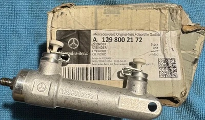 Новый подлинный верхний цилиндр кабриолета Mercedes-Benz от оригинального производителя 1298002172...новый из старых запасов - Изображение 1 из 4