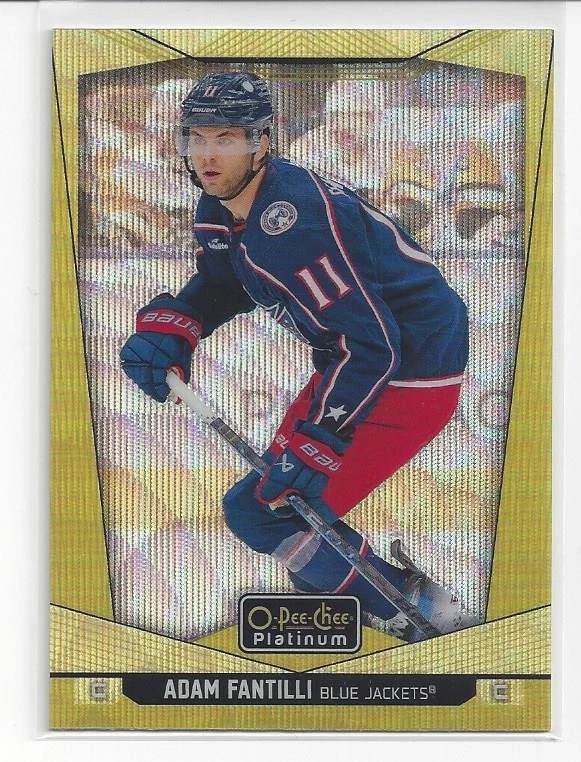 24-25 OPC Platinum Complete Your NEON YELLOW SURGE Insert Set - Image 1 of 1