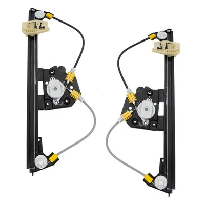 For BMW 335xi/328xi 2007 2008 Window Regulators Driver and Passenger Side | Pair - Image 1 of 4