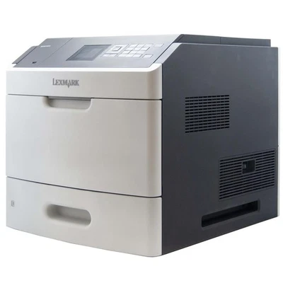 Lexmark Ms810dn A4 Laser Printer 1200Dpi Monochrome Usb Lan Refurbished - Image 1 of 4