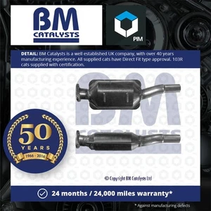 Non Type Approved Catalytic Converter + Fitting Kit fits VW JETTA Mk2 1.3 BM New - Picture 1 of 3