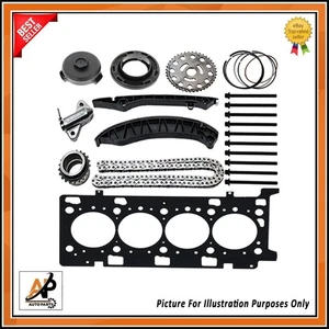 Fits NISSAN OPEL VAUXHALL 2.3 Diesel YS23DDTT Timing Chain Kit + Rebuild Parts - Picture 1 of 1