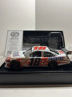 Limited Kyle Busch #18 Snickers Win 2008 Camry Elite 235 Foto 1 de 4