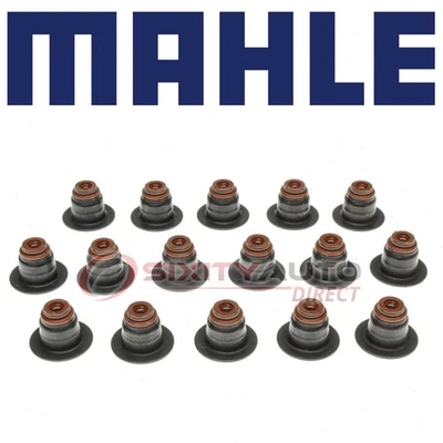 MAHLE Intake and Exhaust Engine Valve Stem Oil Seal Set for 2006 Isuzu i-280 ei Foto 1 de 4