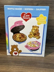 Care Bears Waffle Maker NEW - Bild 1 von 9
