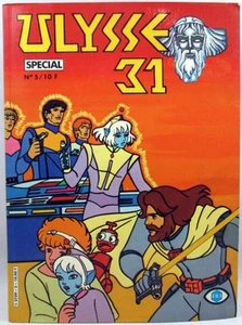 Special Ulysse 31 N°05 : La Révolte des Compagnons - Imagen 1 de 1
