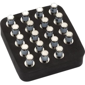 Black Box IC820A Universal RS-232 to RS-422/485 Bidirectional Converter - Image 1 of 2