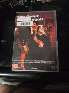 Der große McGonagall - DVD PETER VERKÄUFER - Bild 1 von 2