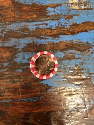 2025 D Lincoln Shield Penny - 1 Roll of 50 - Uncirculated from Bank Sealed Box! - Image 1 of 3