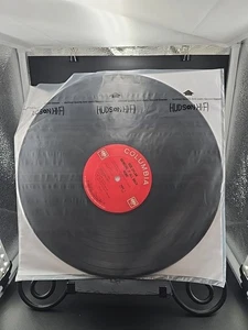 Bob Dylan Bringing It All Back Home 1967 LP Columbia CL 2328 VG **NO COVER** - Picture 1 of 7