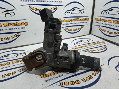 MAZDA 2 IGNITION W/ KEY STANDARD KEY TYPE, DE SERIES, 09/07-09/14 07 08 09 10 11 - image 1 of 4