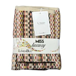 Handtuchset Modell Missoni Miss Luxury 1+1 Gesicht Gast Frottee 100% Baumwolle - Bild 1 von 9
