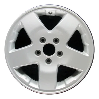 Wheel Rim Honda ELEMENT 16 2003-2006 42700SCVA51 7274384 Factory Silver OE 63859 - Image 1 of 4