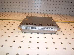 Mercedes W124 E420 Bosch ABS ECU Genuine OEM 1 computer,0135459432,0265101048 - Picture 1 of 12