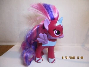 MON PETIT PONEY " TWILIGHT SPARKLE, POWER PONIES " 2015  - Picture 1 of 3