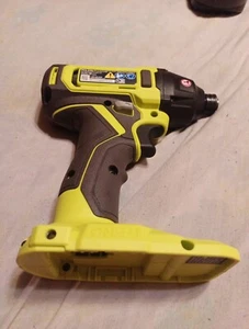 Ryobi P235 1/4" One+ 18V Lithium Ion Impact Driver (Tool Only) - Picture 1 of 9