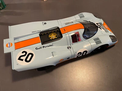Porsche 917 HK scala 1:8 - Immagine 1 di 4