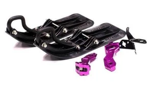 Front Sled Ski Attachment Set for HPI Savage Flux, Savage-X & Savage XL(for RWD) - Picture 1 of 1