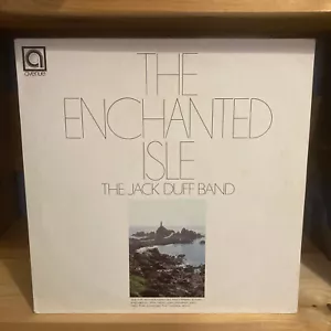 Jack Duff Band “The Enchanted Isle” *RARE* Spiritual Jazz Modal Soul-Jazz - Picture 1 of 3