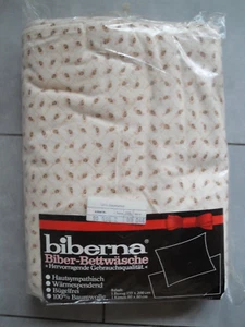 Biber Bettwäsche - Bild 1 von 2