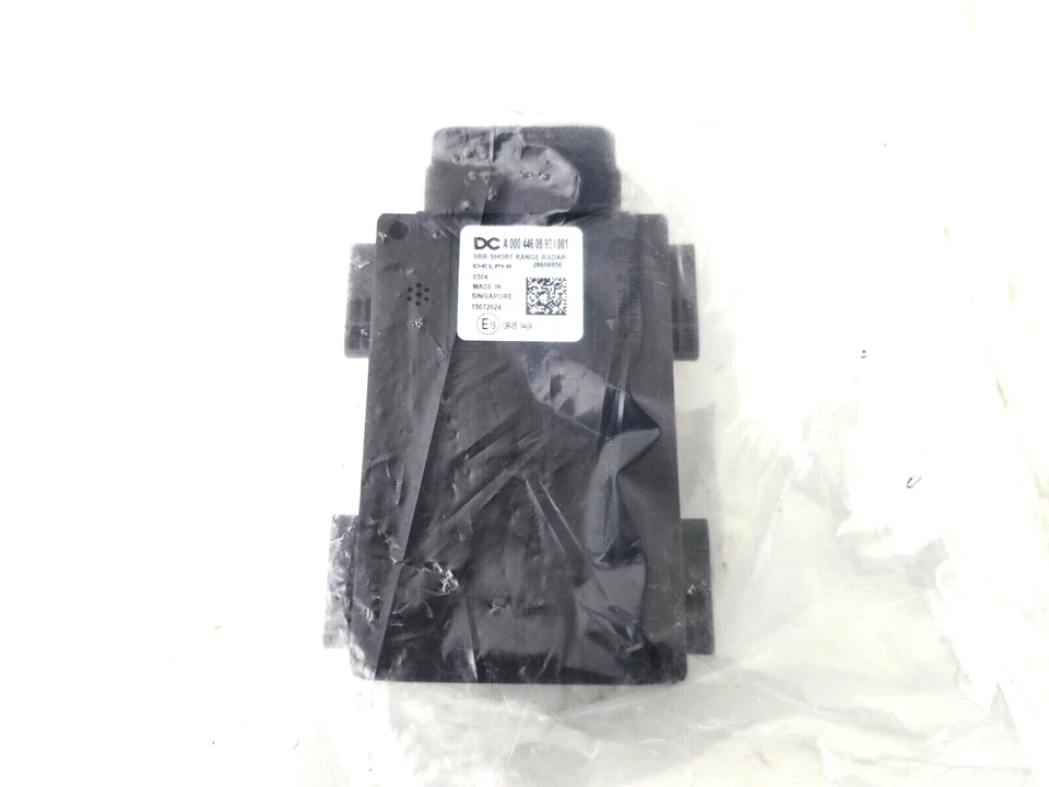 NUEVO Sensor de radar genuino Mercedes Freightliner Delphi A0004460892 MP4 Actros Foto 1 de 4