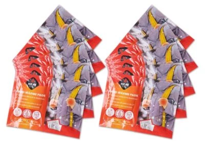 Laro Handwärmer –12/24/48/96/192/384 Wärmepads für 8 Stunden Wärme/ Heatpad - Bild 1 von 4