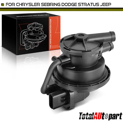 Bomba de detección de fugas de vapor de combustible para Jeep Grand Cherokee 1999-2001 Dodge Chrysler Foto 1 de 4