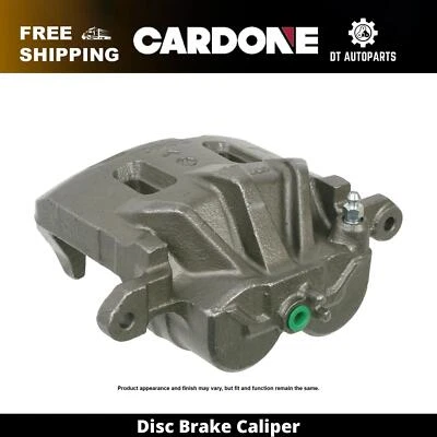 For 2010-2019 Subaru Outback Disc Brake Caliper Front Left Cardone 2011 2012 - Image 1 of 4