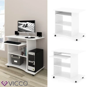 Mesa de ordenador Mesa de oficina Mesa para portátil Escritorio enrollable Harm - Imagen 1 de 7