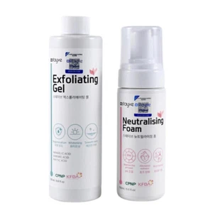 Stayve Dermawhite Exfoliating Gel and Foam Set - Picture 1 of 5