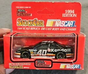 Bobby Hamilton #40 Racing Champions 1994 Edition Stock Car NASCAR 1:64 Die Cast - Picture 1 of 2