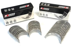 Chevy GMC 6.6 6.6L Duramax Diesel Clevite "B" Rod Main Thrust Bearings 2001-2024 - Picture 1 of 4