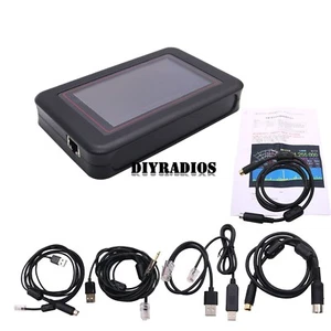 Catdisplay 4.5" IPS Display For Yaesu FT817/857/897/818 Icom IC7000/703/706 - Picture 1 of 12