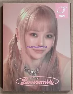 LOOSSEMBLE One of a Kind K-POP REAL SIGNED AUTOGRAPHED EVER MUSIC ALBUM VER. #2 - Picture 1 of 6