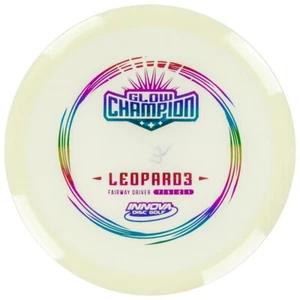 Innova Classic Glow Champion Leopard3 | Choose Weight & Color - Picture 1 of 3