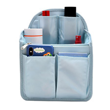 HOYOFO Mini Backpack Organizer Insert Small Bag Divider for Rucksack Purse Nylon