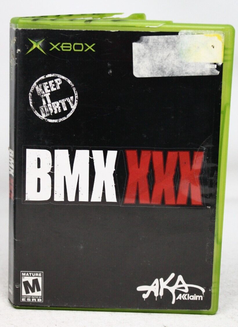 BMX Microsoft Xbox Video Games for sale | eBay
