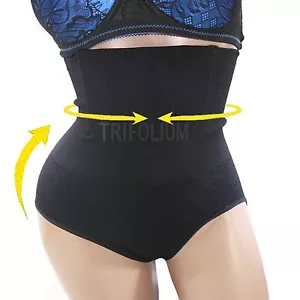 HOSE NAHTLOS TAILLE FEST BAUCHWEG SHAPER SLIPS Trifolium 8103 - Bild 1 von 7