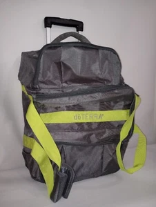 doTERRA Exclusive Carry-on Duffle Luggage Tote Garment Suitcase Overnight Bag - Picture 1 of 13