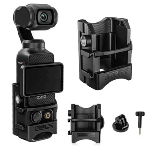 Per DJI Osmo Pocket 3 fotocamera adattatore prolunga montaggio adattatore accessori telaio - Foto 1 di 13