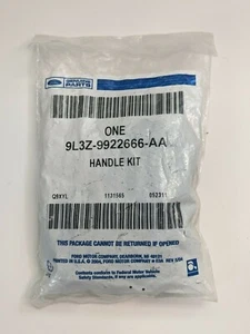 Kit de manijas originales Ford 9L3Z-9922666-AA - Paquete de 8 - Imagen 1 de 2