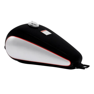 3.4 Gallons Fuel Gas Tank For Honda Rebel 250 CMX250C 1985-2016 2013 2014 2015 - Image 1 of 4