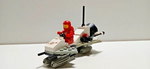 LEGO VINTAGE SET 6842 SHUTTLE CRAFT UNBOXED WITHOUT INSTRUCTIONS - Picture 1 of 8