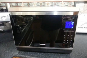 Panasonic 4in1 32L Microwave Steam Oven | NN-CS894S ECONAVI Inverter - Picture 1 of 11