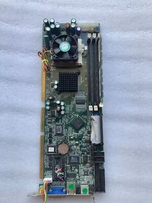 Placa-mãe industrial Mitac MSC-3685A - Imagem 1 de 2