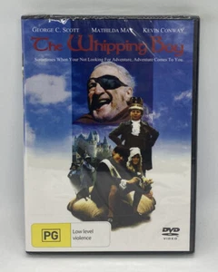 The Whipping Boy (1994) - New & Sealed Region 4 DVD - Free Post - Picture 1 of 2