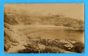Massachusetts, NAHANT, RPPC, 1909 Coastal Scene - Picture 1 of 2