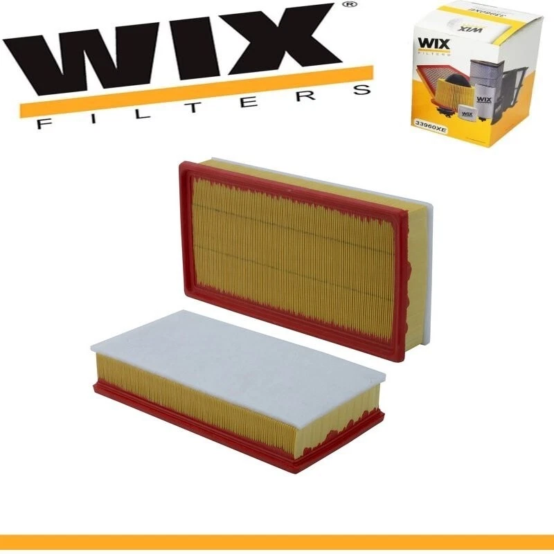 Filtro de aire de motor tipo fabricante original WIX para VOLKSWAGEN ATLAS 2018-2023 V6-3,6 L Foto 1 de 4