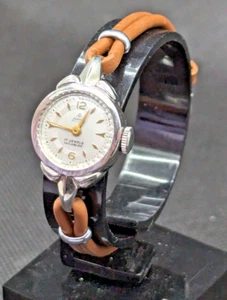 Vintage SOLVOX Damen Armbanduhr im Originalkarton - Bild 1 von 8