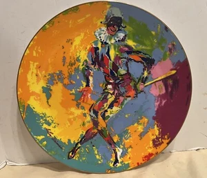 Le Roy Neiman Harlequin Royal Doulton Collector Plate 1974 - Picture 1 of 2